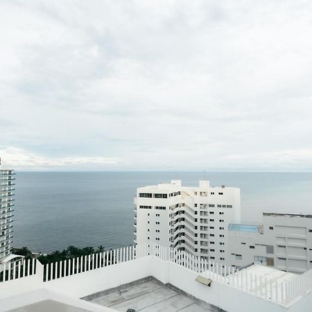 Edificio Reserva Del Mar, Apartamentos 1618, 1614 Y 1714 Santa Marta  Ngoại thất bức ảnh