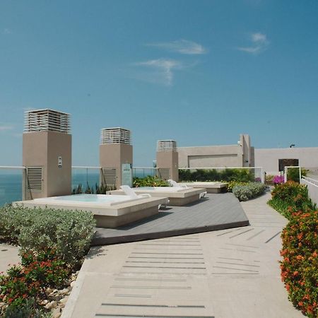 Edificio Reserva Del Mar, Apartamentos 1618, 1614 Y 1714 Santa Marta  Ngoại thất bức ảnh
