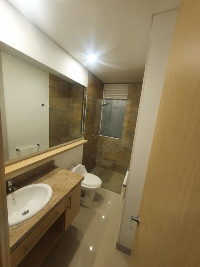 Edificio Reserva Del Mar, Apartamentos 1618, 1614 Y 1714 Santa Marta  Ngoại thất bức ảnh