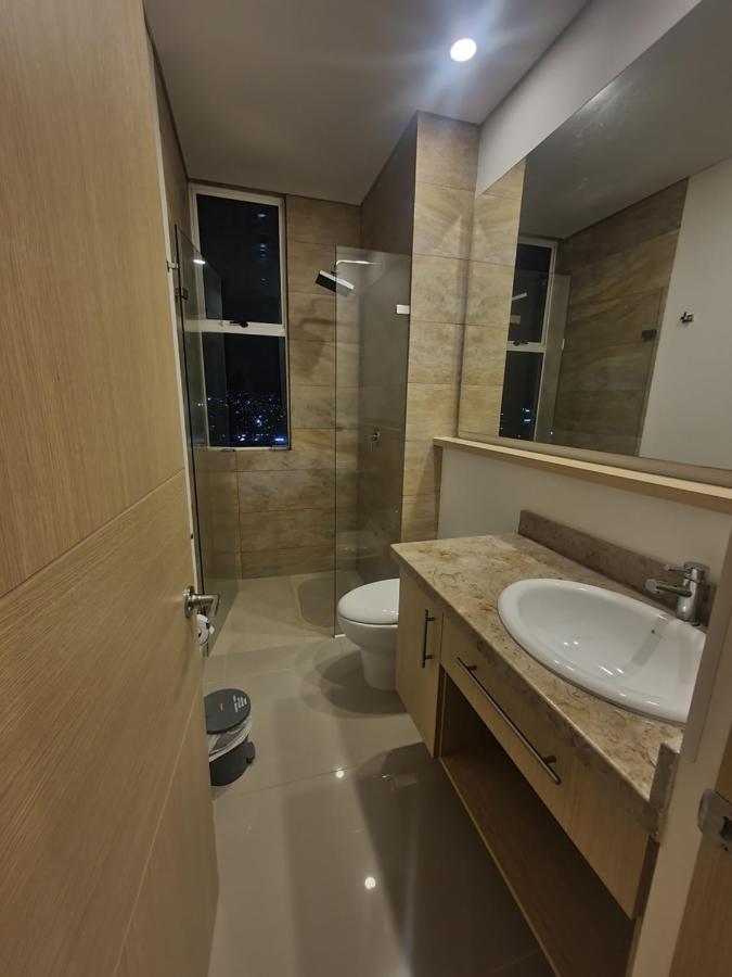 Edificio Reserva Del Mar, Apartamentos 1618, 1614 Y 1714 Santa Marta  Ngoại thất bức ảnh