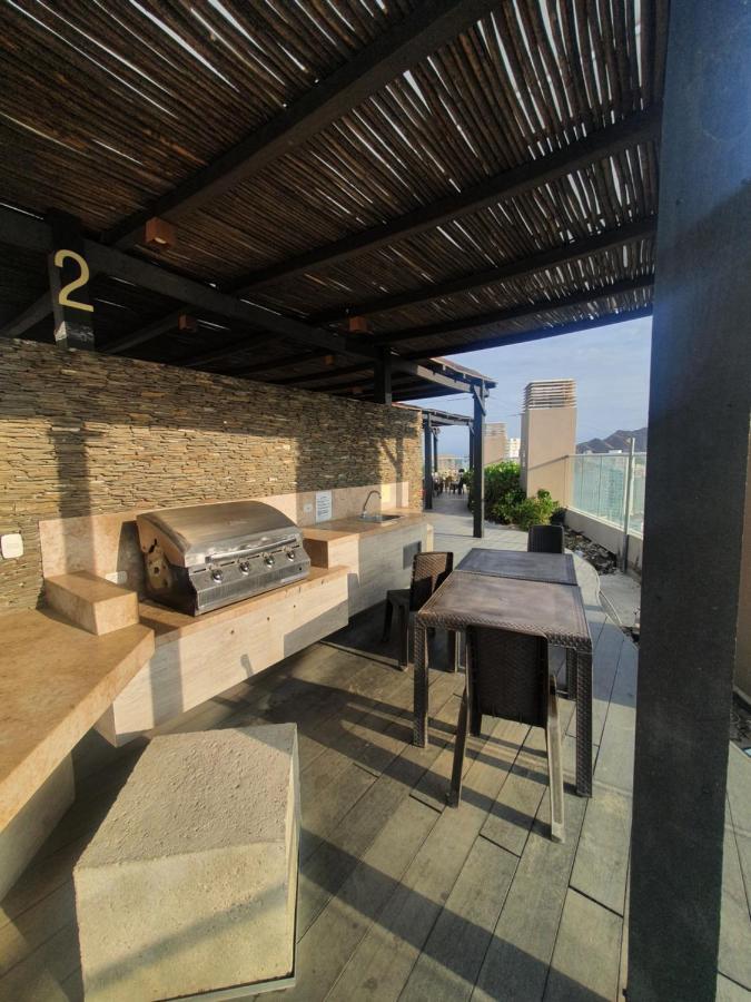 Edificio Reserva Del Mar, Apartamentos 1618, 1614 Y 1714 Santa Marta  Ngoại thất bức ảnh