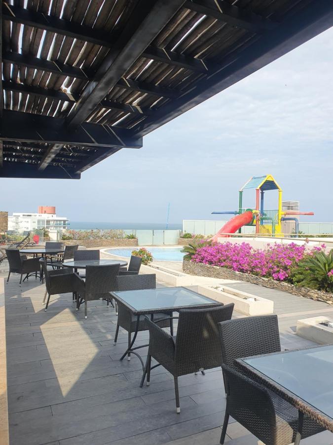 Edificio Reserva Del Mar, Apartamentos 1618, 1614 Y 1714 Santa Marta  Ngoại thất bức ảnh