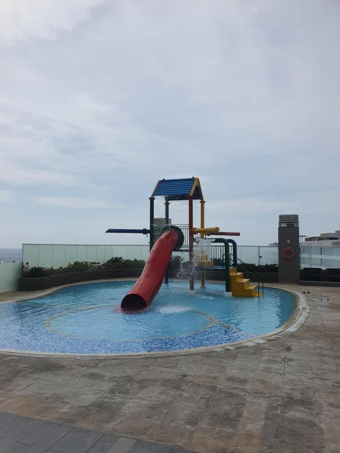 Edificio Reserva Del Mar, Apartamentos 1618, 1614 Y 1714 Santa Marta  Ngoại thất bức ảnh