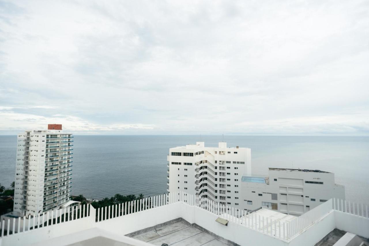 Edificio Reserva Del Mar, Apartamentos 1618, 1614 Y 1714 Santa Marta  Ngoại thất bức ảnh