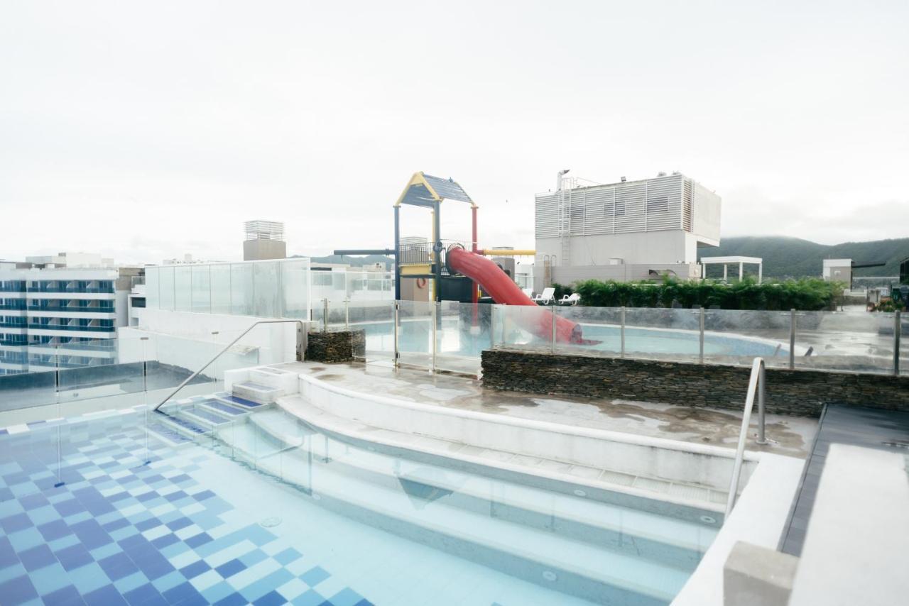 Edificio Reserva Del Mar, Apartamentos 1618, 1614 Y 1714 Santa Marta  Ngoại thất bức ảnh