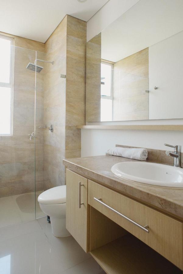 Edificio Reserva Del Mar, Apartamentos 1618, 1614 Y 1714 Santa Marta  Ngoại thất bức ảnh
