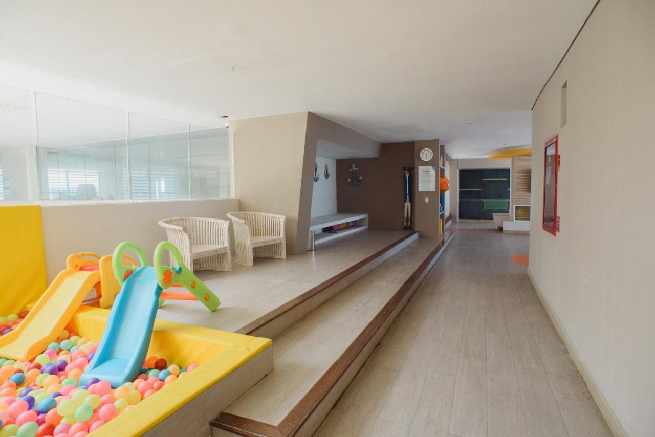 Edificio Reserva Del Mar, Apartamentos 1618, 1614 Y 1714 Santa Marta  Ngoại thất bức ảnh