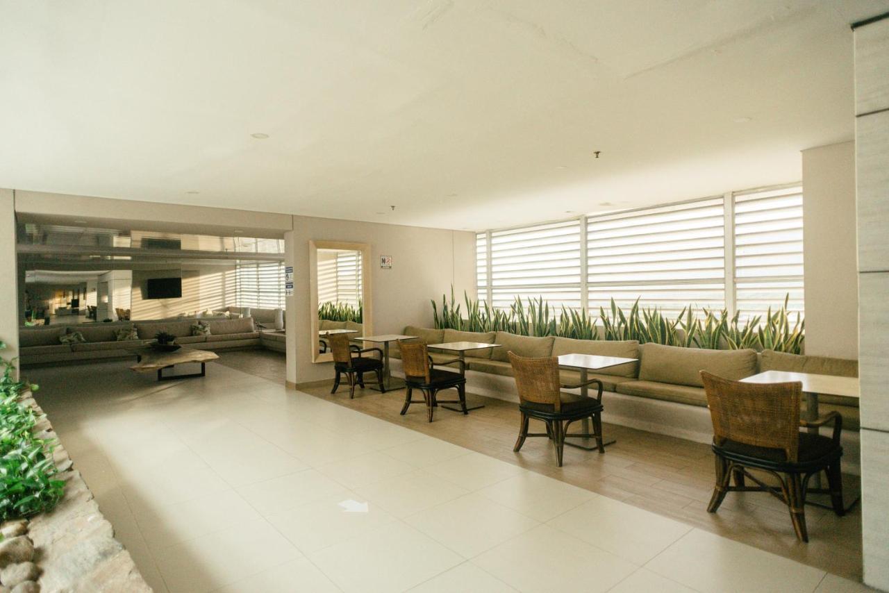 Edificio Reserva Del Mar, Apartamentos 1618, 1614 Y 1714 Santa Marta  Ngoại thất bức ảnh