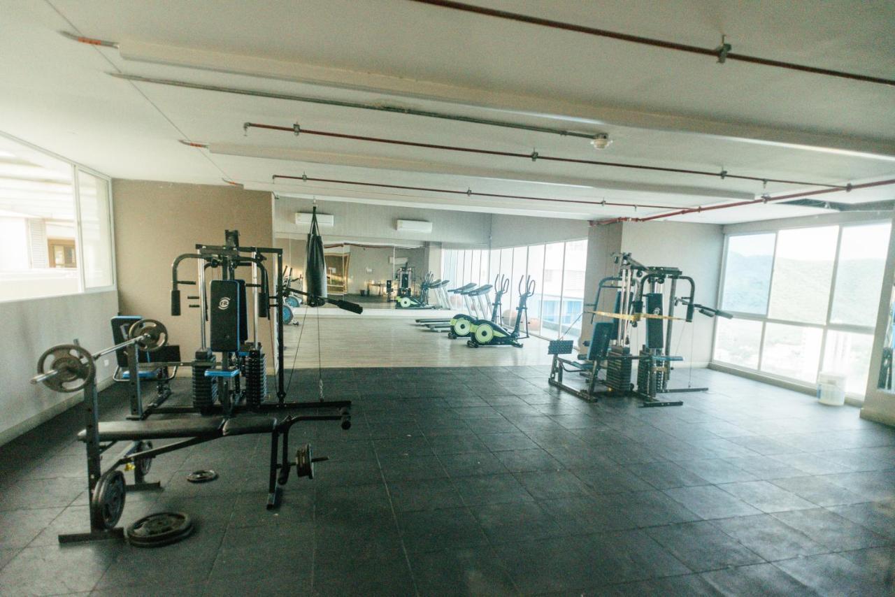 Edificio Reserva Del Mar, Apartamentos 1618, 1614 Y 1714 Santa Marta  Ngoại thất bức ảnh