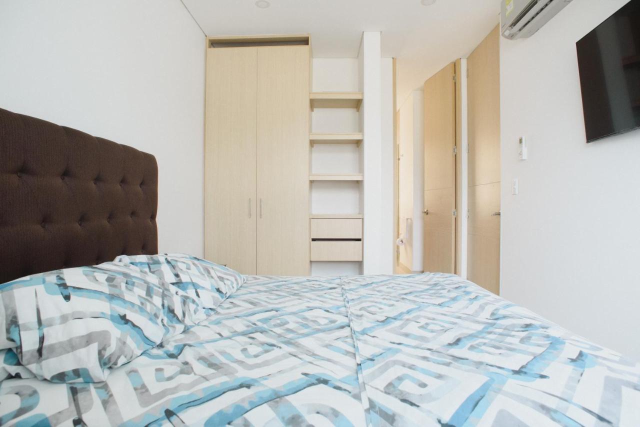 Edificio Reserva Del Mar, Apartamentos 1618, 1614 Y 1714 Santa Marta  Ngoại thất bức ảnh